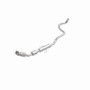 MagnaFlow Direct Fit Catalytic Converter 07-11 Toyota Yaris 1.5L Underbody