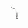 MagnaFlow Direct Fit Catalytic Converter 07-11 Toyota Yaris 1.5L Underbody