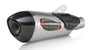 Exhaust Street Alpha-t Slip-on Ss-ss-cf Works