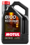 Motul 5L Synthetic Engine Oil 8100 0W20 Eco-Clean