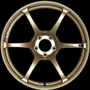 Advan GT Beyond 20x11.0 +353 5x120 Racing Titanium Black Wheel