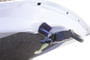PERRIN 15-26 Subaru WRX / 15-21 STI Adjustable Trunk Bumper Set (2pcs) - Blue