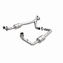 MagnaFlow Direct Fit Catalytic Converter 2002 Ford E-Series Vans 5.4L