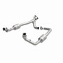 MagnaFlow Direct Fit Catalytic Converter 2002 Ford E-Series Vans 5.4L