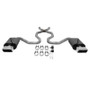 Flowmaster 70-73 Corvette 350 CM-Back Force II Cat-Back SS Exhaust System
