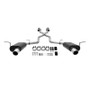 Flowmaster 11-25 Dodge Durango R/T Force II Cat-Back SS Exhaust System
