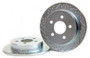 Baer Brakes 94-04 Ford Mustang Claw Performance Rear Rotors