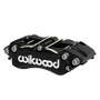 Wilwood Caliper Dynapro NDPR-UTV Radial Mount - Black - 1.12in Piston - .250in Disc