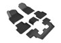 3D MAXpider 17-26 Audi Q7 (4M) / SQ7 (4M) / Q8 / SQ8/RS Q8 Kagu Black Full Set