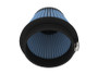 aFe POWER Universal Clamp-On Air Filter w/ D2 Dura-Dry Media - 5in F x 6.5in B x 4.75in T x 5in H