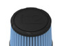 aFe POWER Universal Clamp-On Air Filter w/ D2 Dura-Dry Media - 5in F x 6.5in B x 4.75in T x 5in H