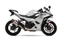 Exhaust Street At2 Slip-on Ss-ss-cf