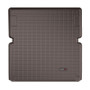 WeatherTech 2023 Honda Pilot w/o Cargo Side Panel Protector Cargo Liner - Cocoa