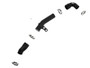aFe 19-22 Hyundai Veloster N L4 2.0L (t) BladeRunner 2-1/2in Aluminum Hot Charge Pipe - Black