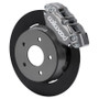 Wilwood 22-24 Polaris RZR Turbo/ Pro R 5-Lug Front Race Big Brake Kit - Anodized