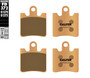 Brake Pads Sintered Fd372g1370