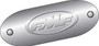 Powerbomb Ti Heat Shield