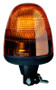 Hella Rotating Beacon H 12V Yellow Mgs12 2Rl