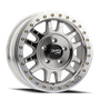 Dirty Life 9309R Canyon Pro 15x7 4x137 13mm Offset/106.25mm Hub Machined - Beadlock