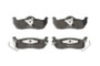 DBA 05-10 Infiniti QX56 Street Series Rear Brake Pads