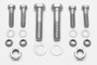Wilwood bolt kit bracket drag mopar b&e body 62-72