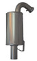 Lightweight Silencer 850