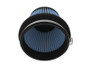 aFe POWER Universal Clamp-On Air Filter w/ D2 Dura-Dry Media - 6in F x 7.5in B x 5.5in T x 5in H