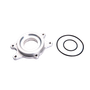Fleece Performance 01-16 GM Duramax 6.6L CP3 Adapter Kit w/O-Rings