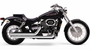 Streetrod Slashdown F/s Chr Hon Spirit 750 01-07