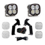 Baja Designs 21-25 Ford Raptor (Base/37/R)  XL Pro A-Pillar Kit