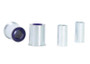 SuperPro Front Lower Inner Bushing Kit