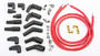 Ign Wires Ultra 40/set Red 78-83 Universal