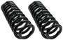 MOOG 80-96 Ford Bronco Front Coil Springs