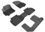3D MAXpider 12-20 Dodge Journey Kagu Black Full Set (2 EYELETS)