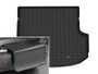 WeatherTech 2021+ Genesis GV80 Cargo With Bumper Protector - Black