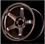 Advan GT Beyond 18x10.5 +15 5x114.3 Racing White Wheel