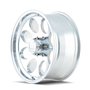 ION Type 171 15x8 / 5x139.7 BP / -27mm Offset / 108mm Hub Polished Wheel