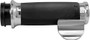 Custom Contour Grips Tbw Throttle Boss Chrome