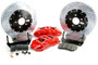 Baer Brakes 11-18 Ram 1500 15in Extreme+ Front SDZ Brake Kit - Grabber Blue