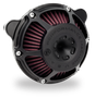 Performance Machine 23-Up CVO, 2024 Touring Max HP Air Cleaner - Black Ops