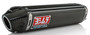 Exhaust Street Rs-5 Slip-on Ss-cf-cf
