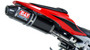 Exhaust Street Rs-5 Slip-on Ss-cf-cf