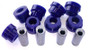 SuperPro 2003 Infiniti G35 Base Rear Upper Inner Control Arm - Camber Adjustable Bushing Kit
