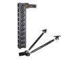 Gen-Y Mega Duty 2in Shank 22.2in Drop 1.5K TW 10K Hitch w/GH-0100 Stabilizer Kit