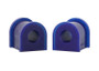 SuperPro Sway Bar Mount Bushing Kit - 17mm Bar 35mm Tall Bracket