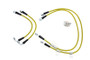 ISR Performance Brake Line Kit - 02-07 Nissan 350Z