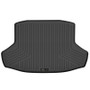 Husky Liners 2022 Honda Civic Sedan WeatherBeater Cargo Liner - Black
