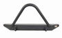 Fishbone Offroad 97-06 Jeep Wrangler TJ Rubicon Steel Front Bumper W/Stinger - Blk Txtrd Powdercoat