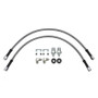 Wilwood flexline kit rear porsche 996/911