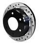 Wilwood ROTOR1100-081DP356-191MNNXXXXL 6X5.500 D/D SRP black